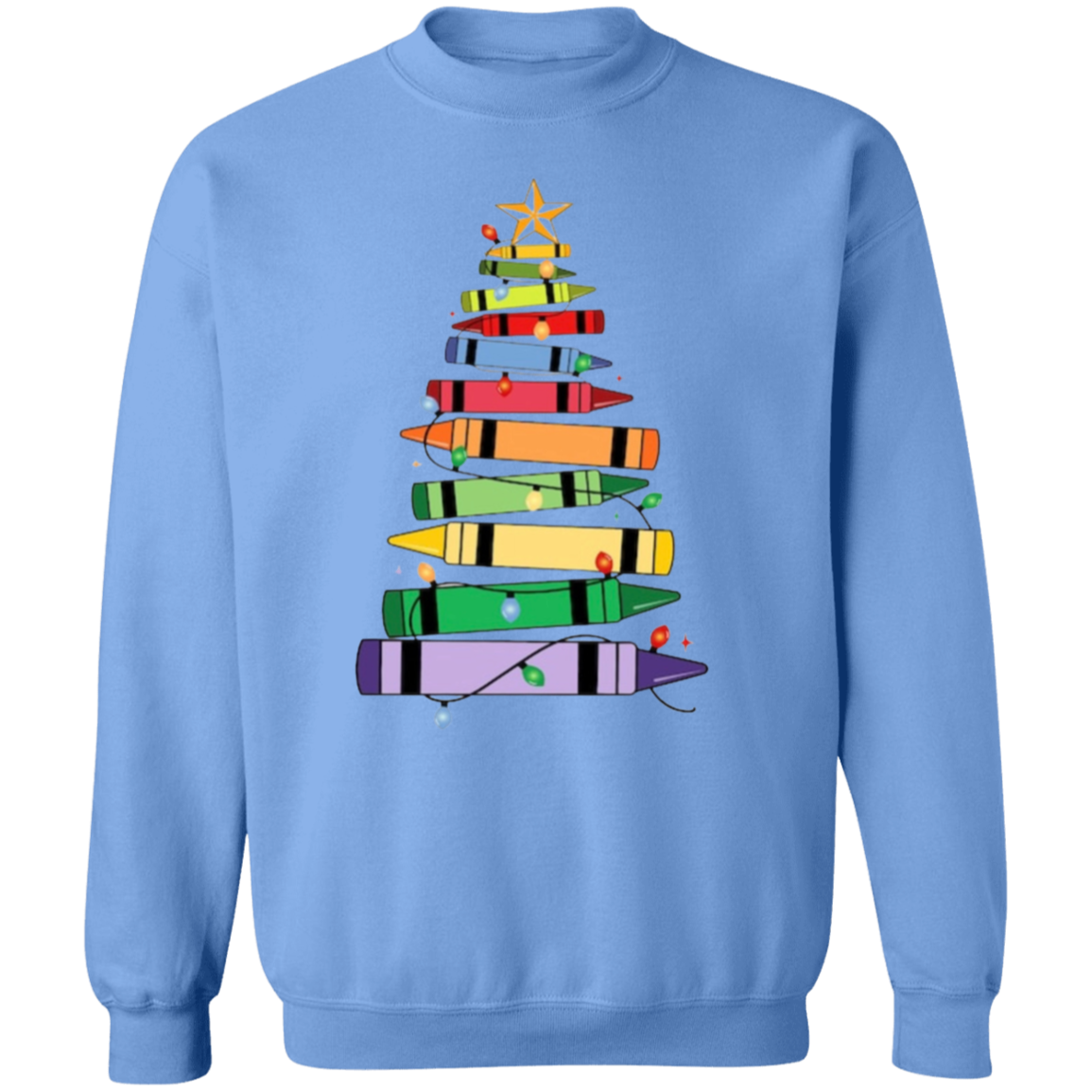 Christmas Tree Sweatshirt
