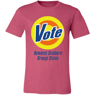 Vote, Removes Stubborn Orange Stains