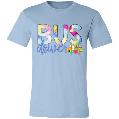 Spring Bus Driver T-Shirt
