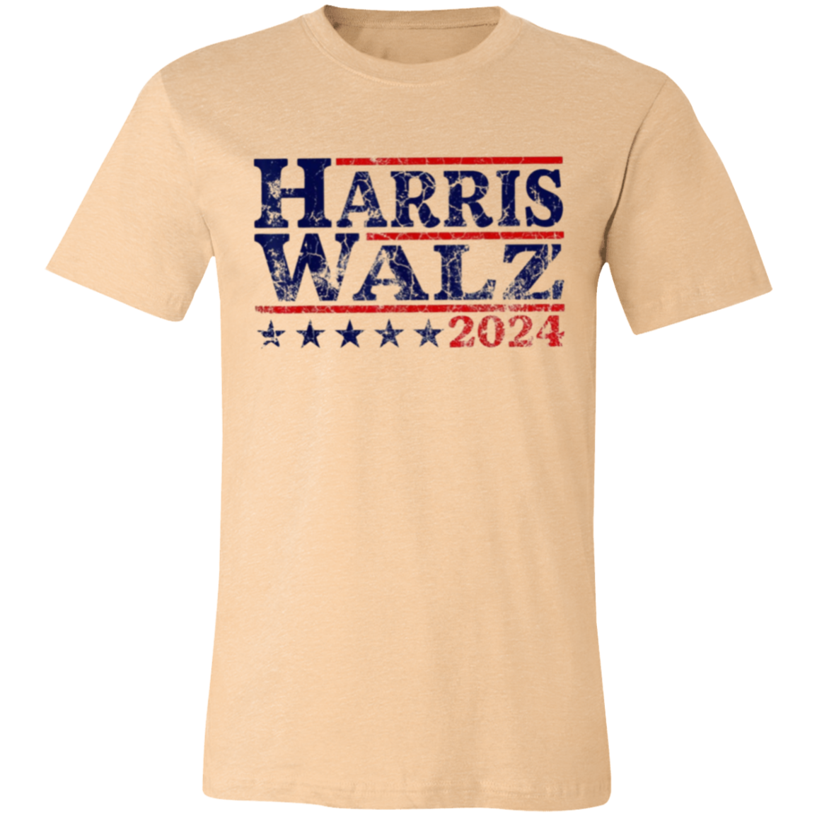 Harris Walz 2024 Tee