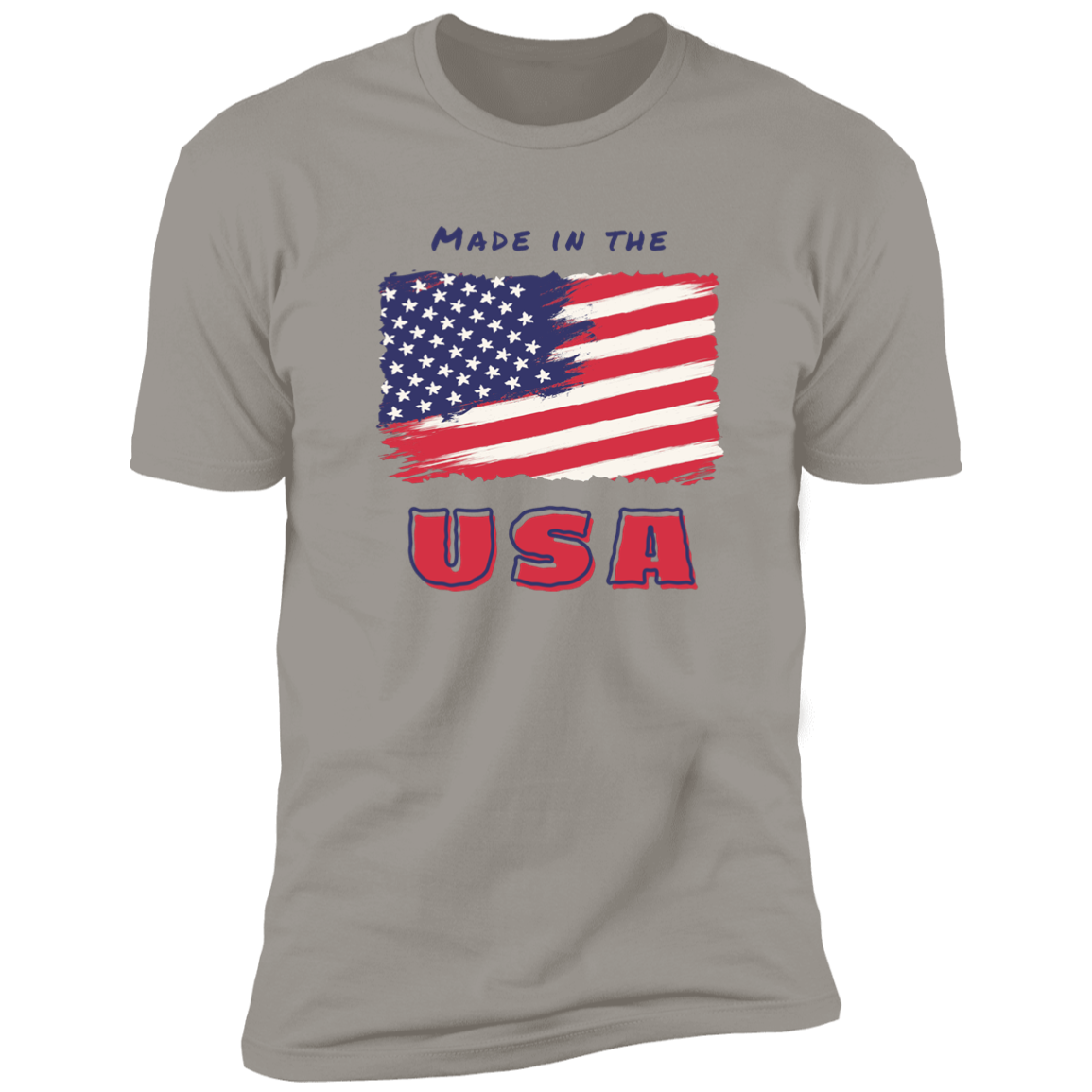 Made in the USA! Tee