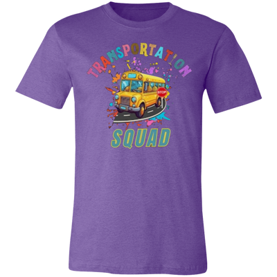 Transportation Squad T-Shirt