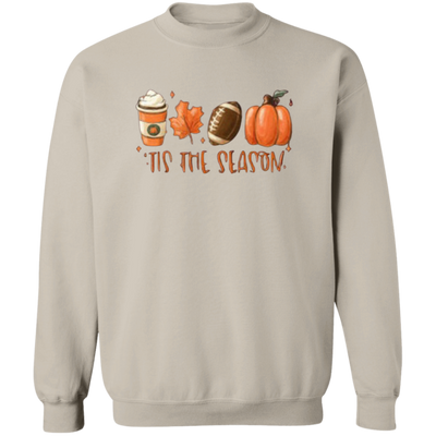 Tis the Season Fall  Sweatshirt