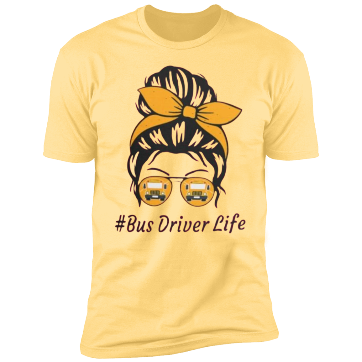 Bus Driver Life! Tee
