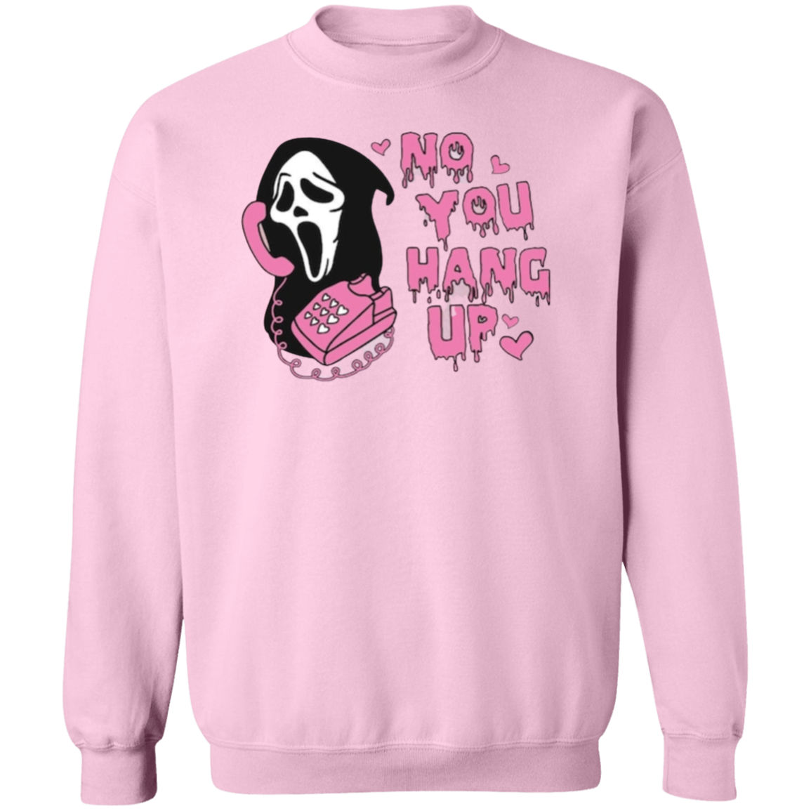 Scream Halloween Sweatshirt