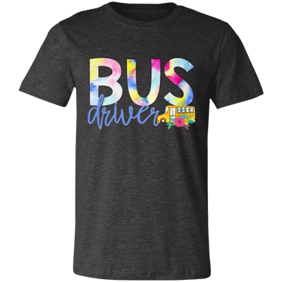 Spring Bus Driver T-Shirt