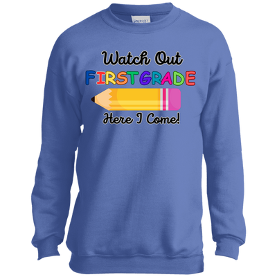 1st Grade Sweatshirt