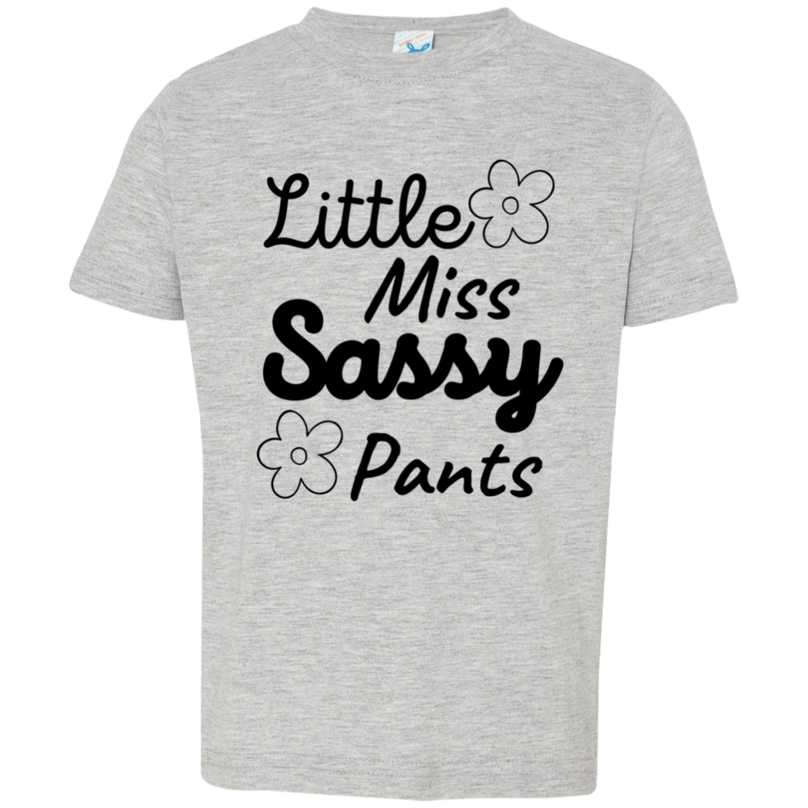 Little miss Sassy pants!