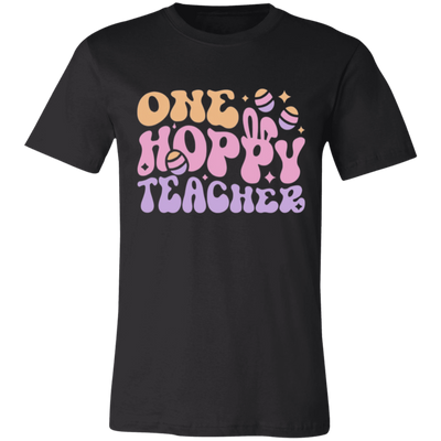One Hoppy Teacher T-Shirt