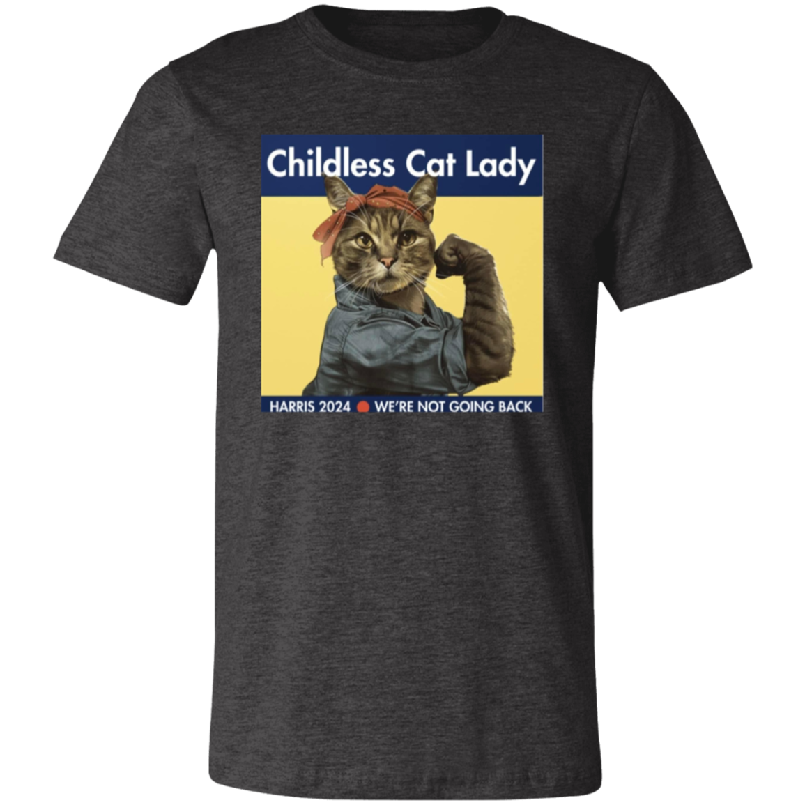 Childless Cat Lady!