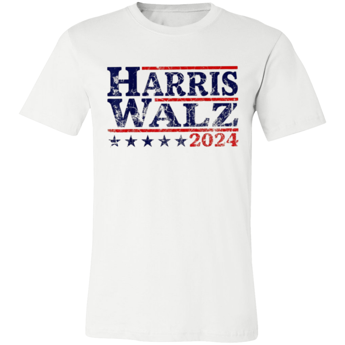 Harris Walz 2024 Tee