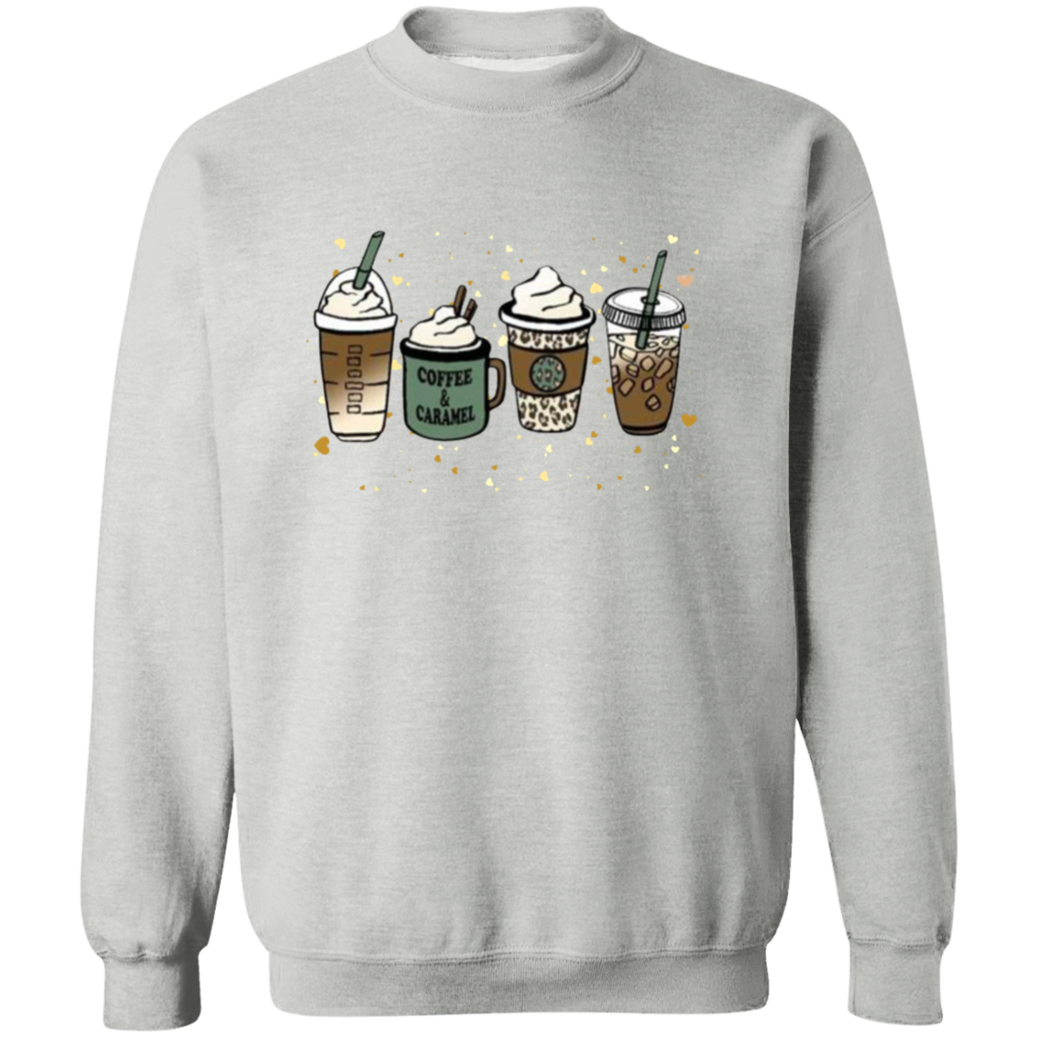 Love Coffee Sweatshirt