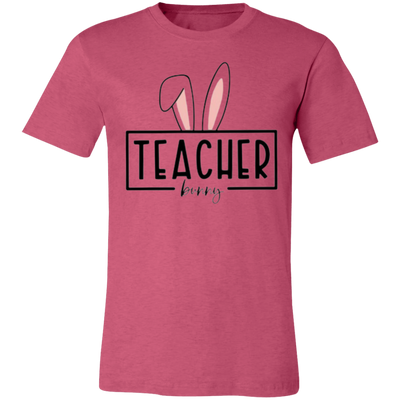 Teacher Bunny T-Shirt