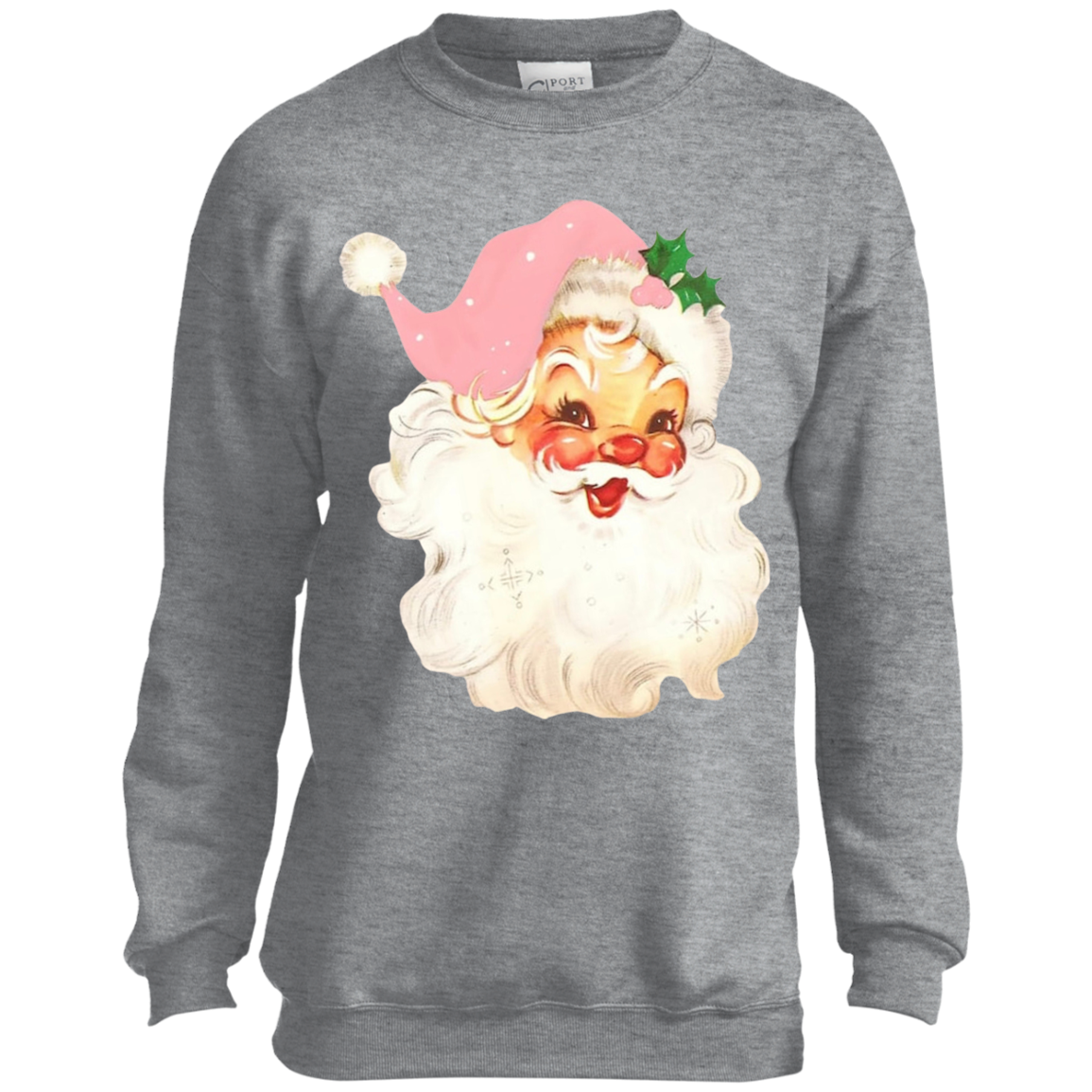Santa Kids Sweatshirt