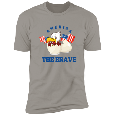 America the Brave Tee