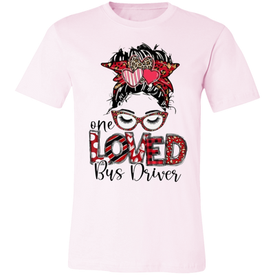 One Loved Bus Driver T-Shirt