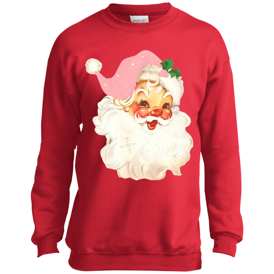 Santa Kids Sweatshirt