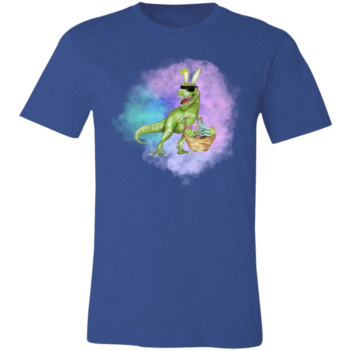 Dinosaur Bunny Easter T-Shirt