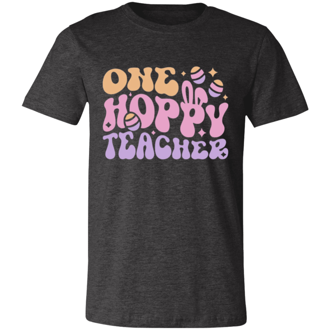One Hoppy Teacher T-Shirt