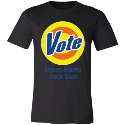 Vote, Removes Stubborn Orange Stains