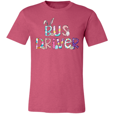 Easter Bus Driver T-Shirt