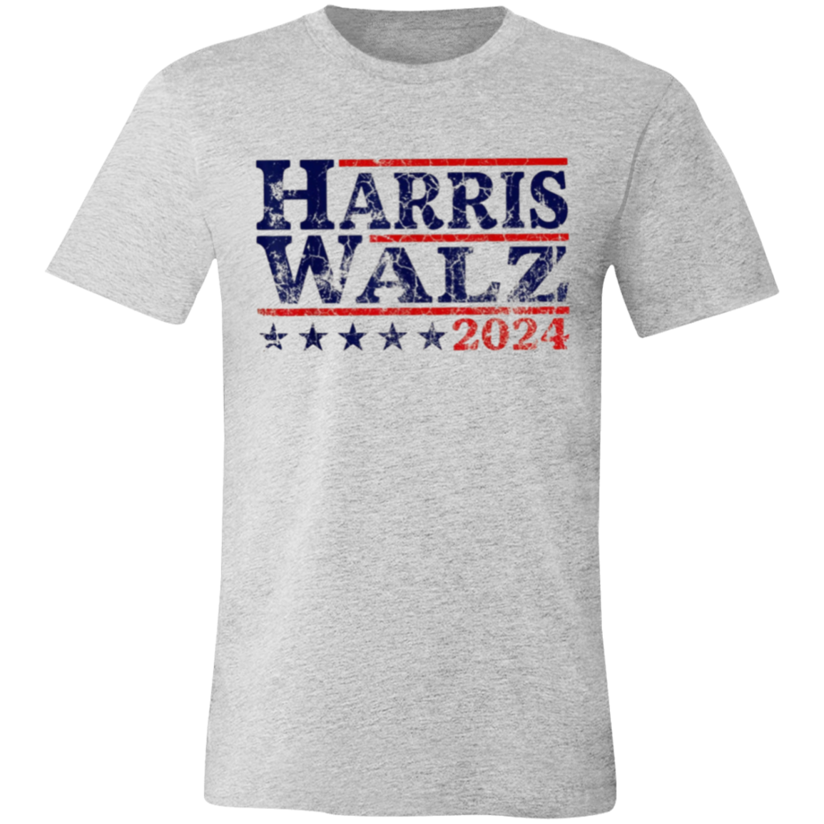 Harris Walz 2024 Tee