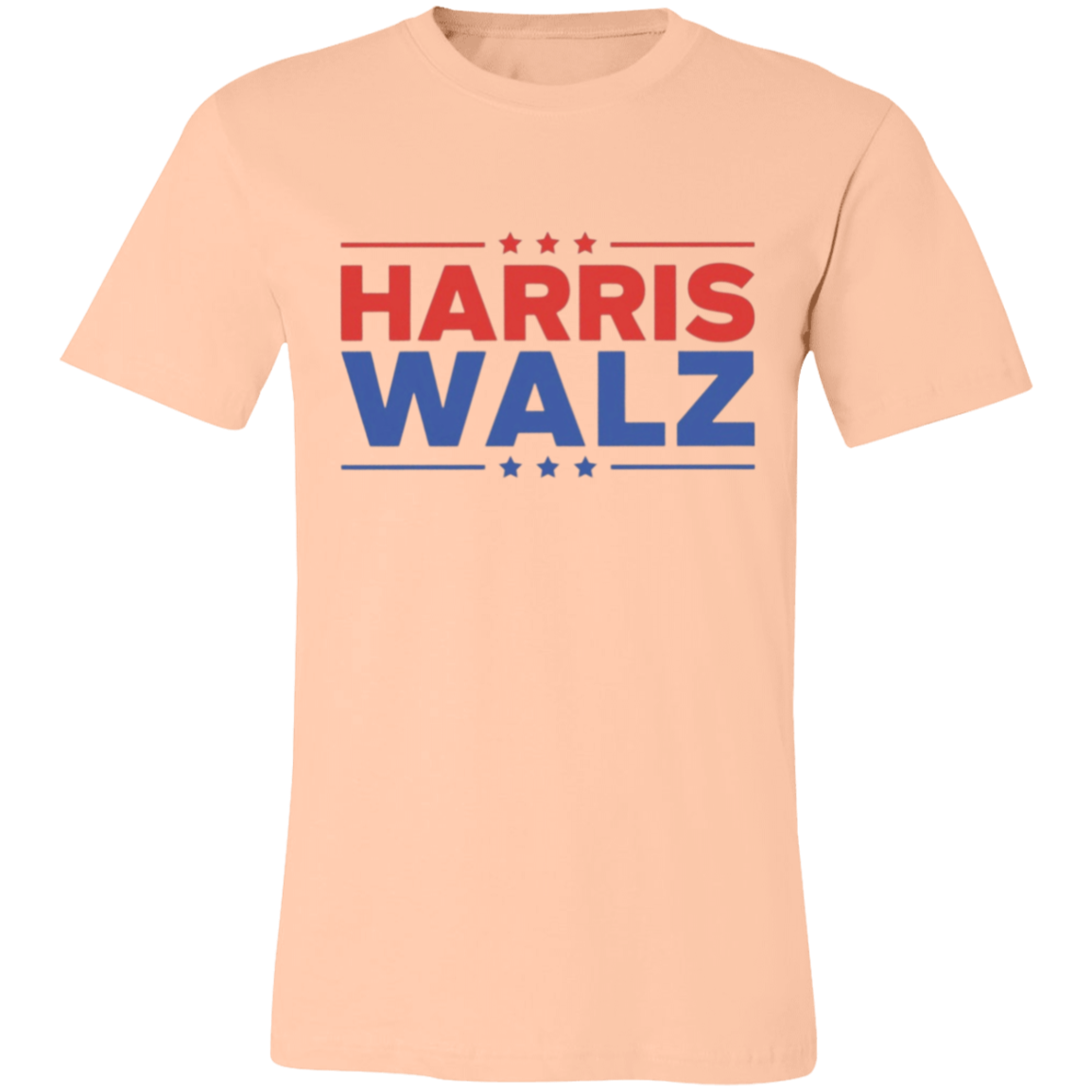 Harris Walz Tee