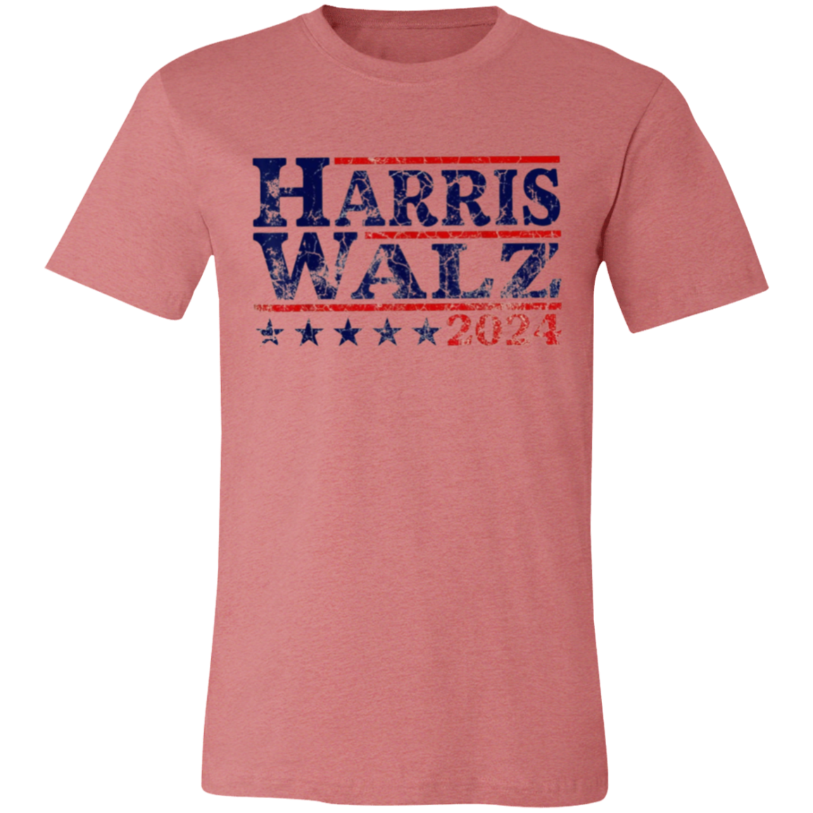 Harris Walz 2024 Tee