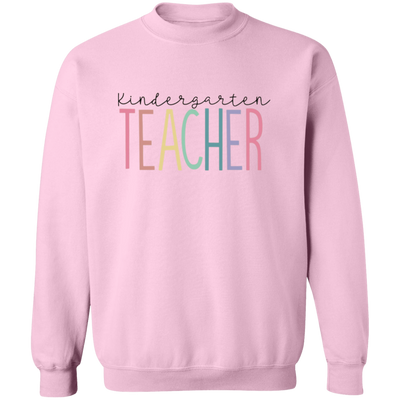 Kindergarten Teacher Sweatshirt