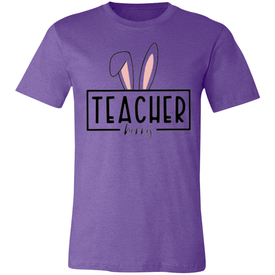 Teacher Bunny T-Shirt