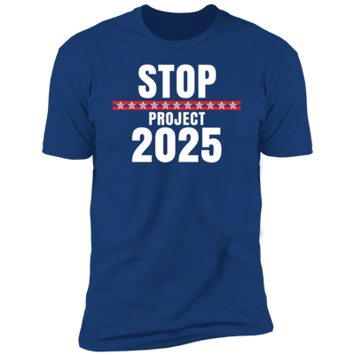 Stop Project 2025