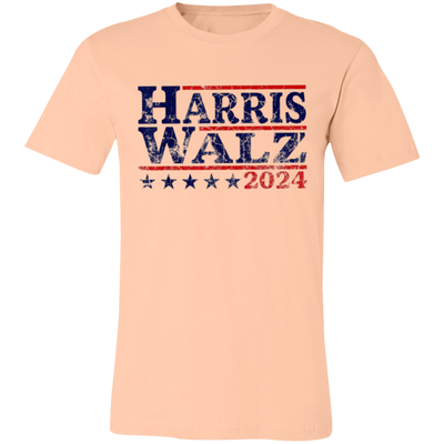 Harris Walz 2024 Tee