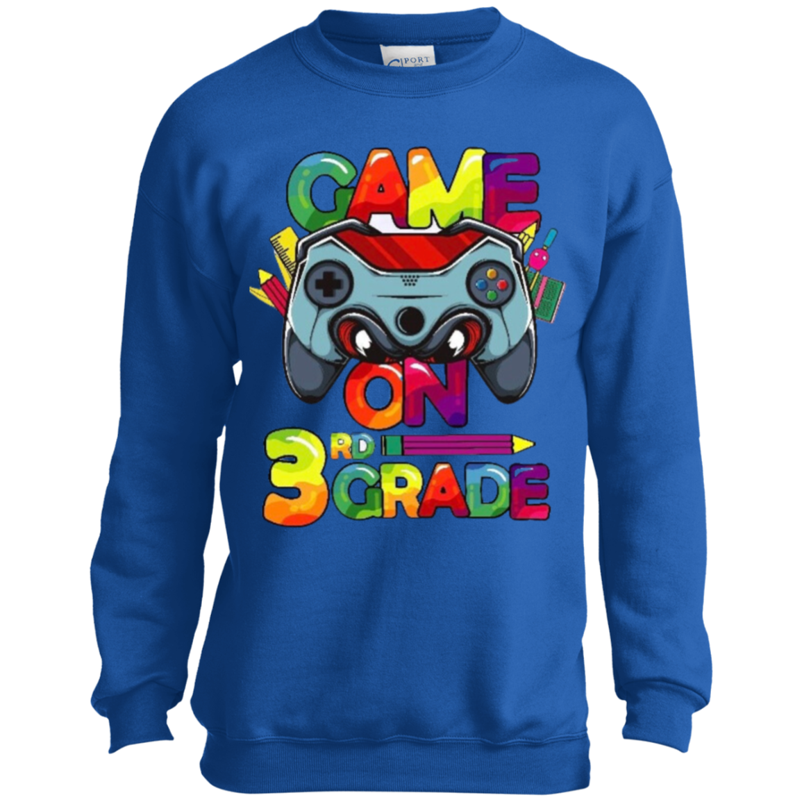 3RD Grade Sweatshirt
