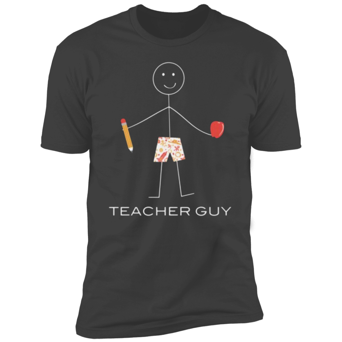Men's Teacher Guy Tee