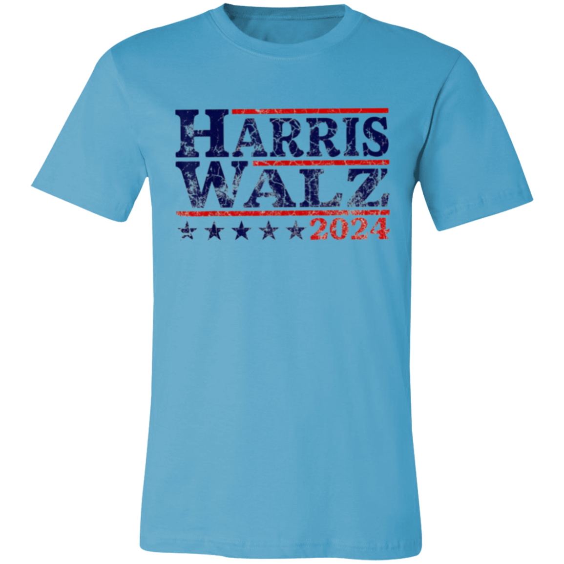 Harris Walz 2024 Tee