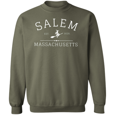 Salem Est. 1626 Sweatshirt