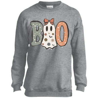 Boo Kids Sweatshirt