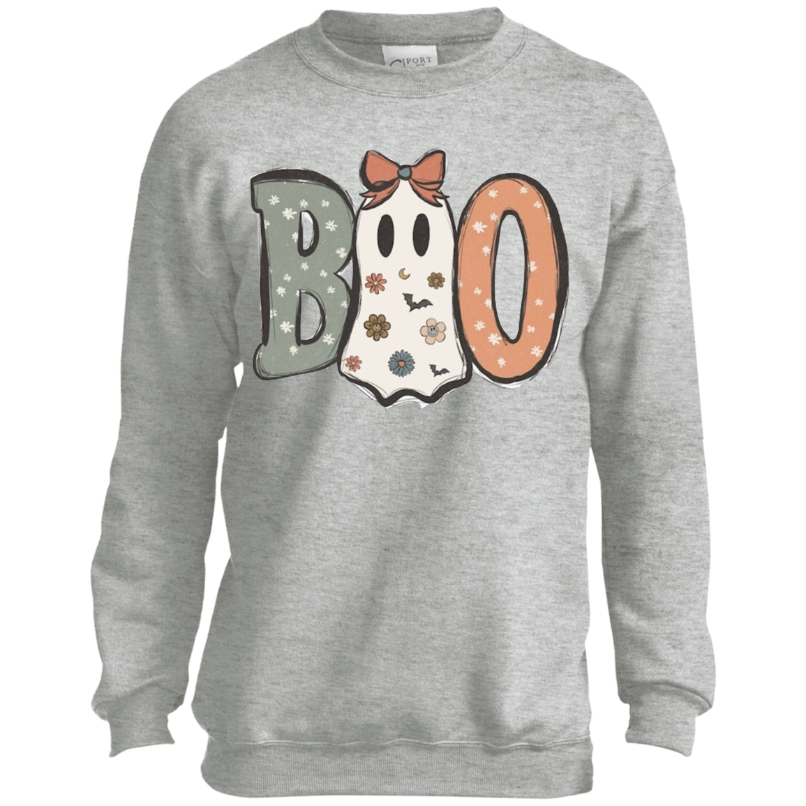Boo Kids Sweatshirt