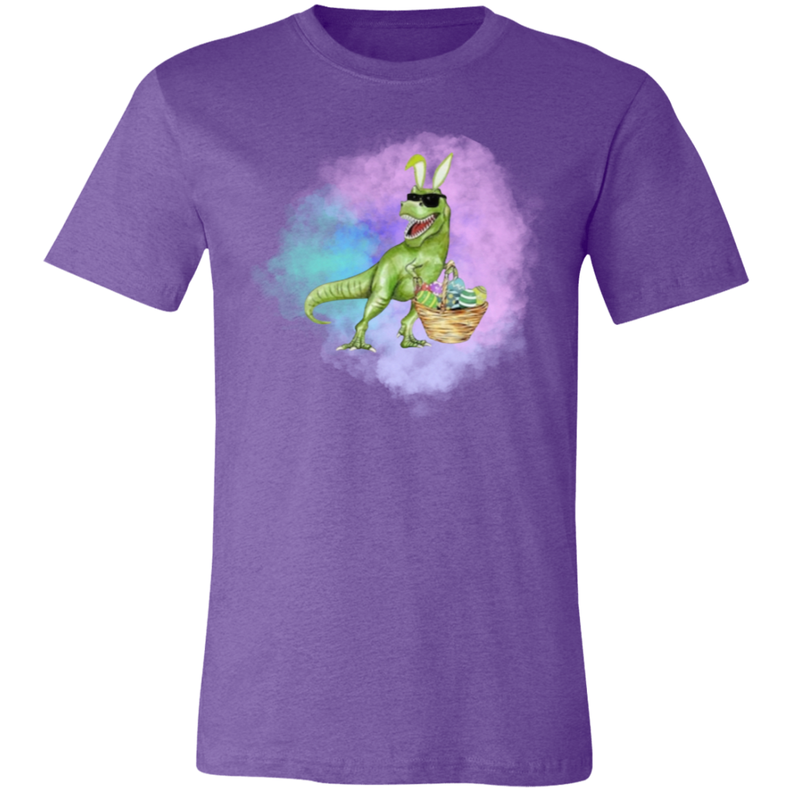 Dinosaur Bunny Easter T-Shirt