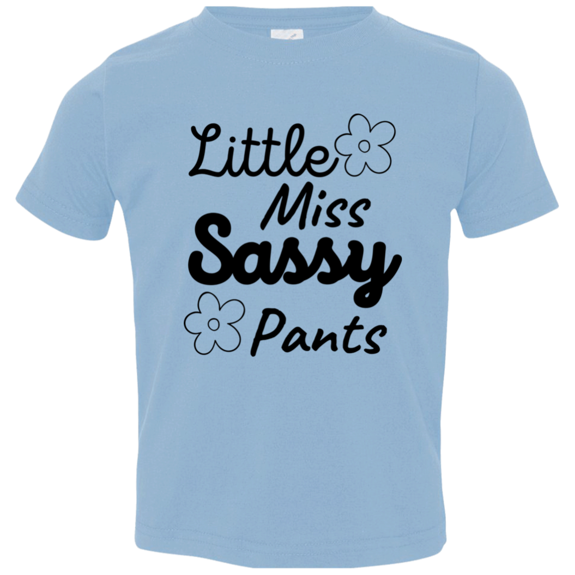 Little miss Sassy pants!