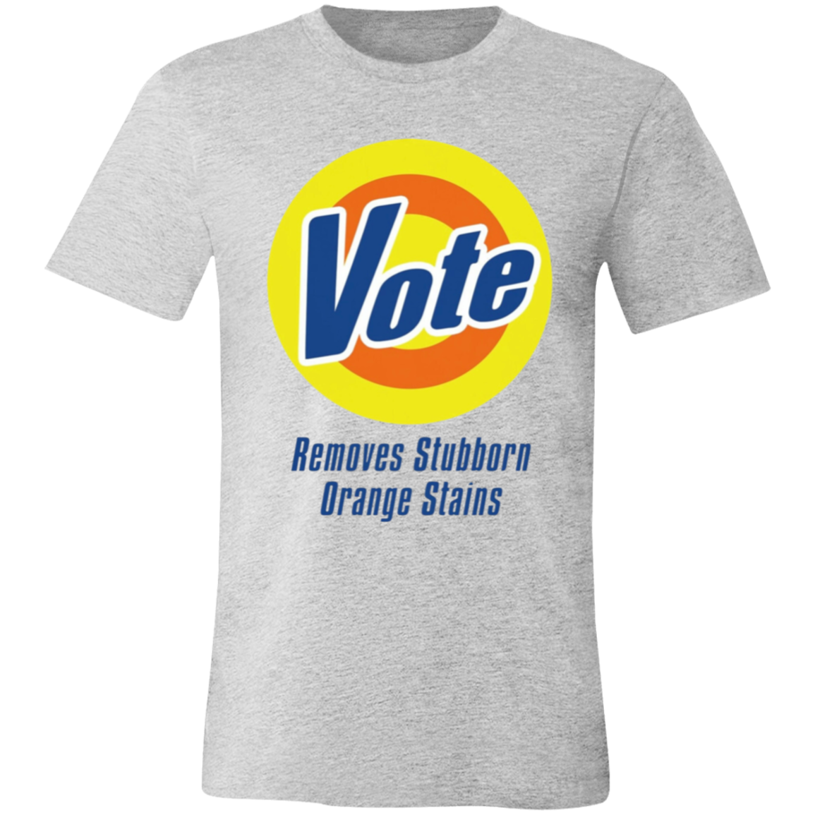 Vote, Removes Stubborn Orange Stains