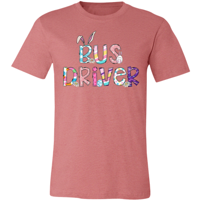 Easter Bus Driver T-Shirt
