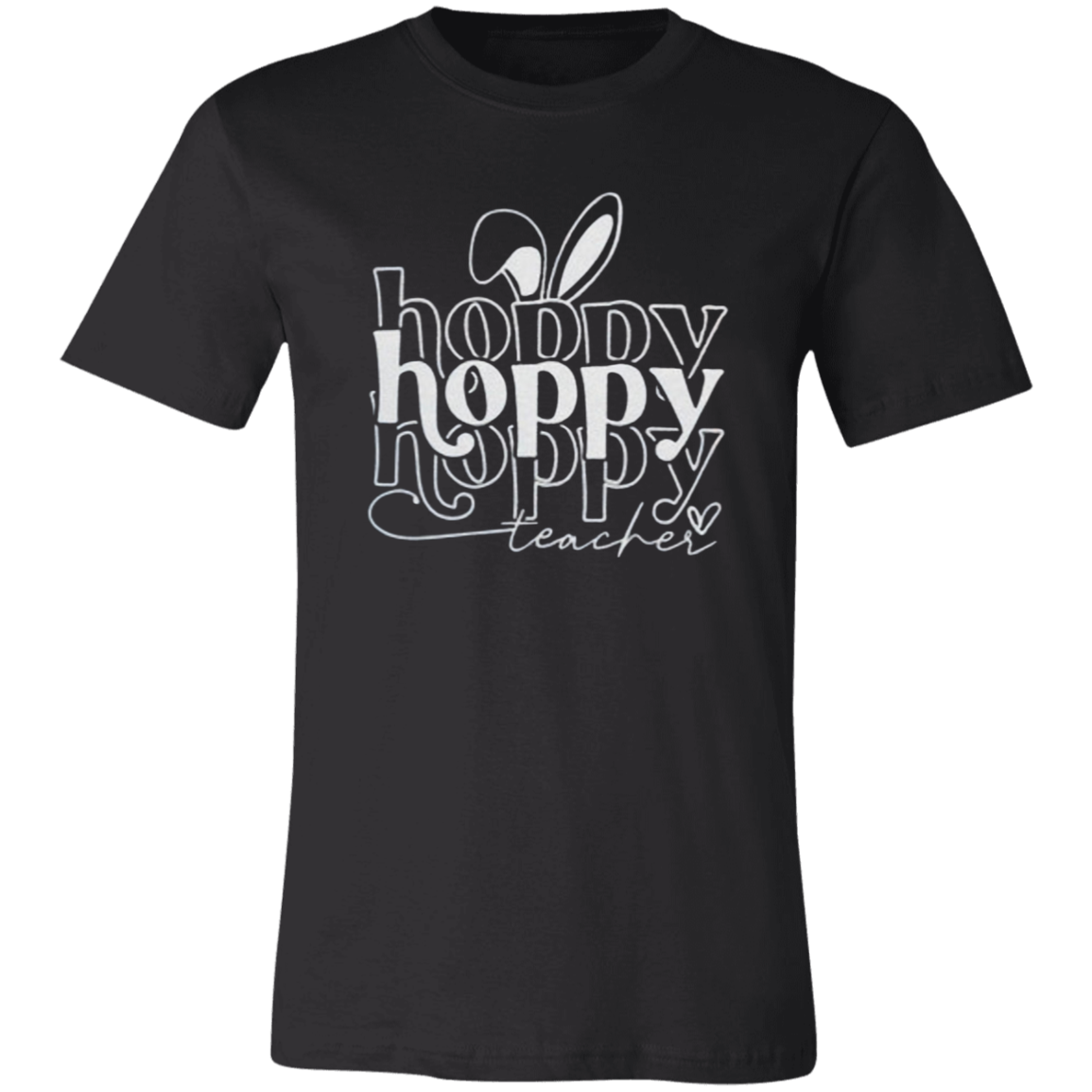 Hoppy Teacher T-Shirt