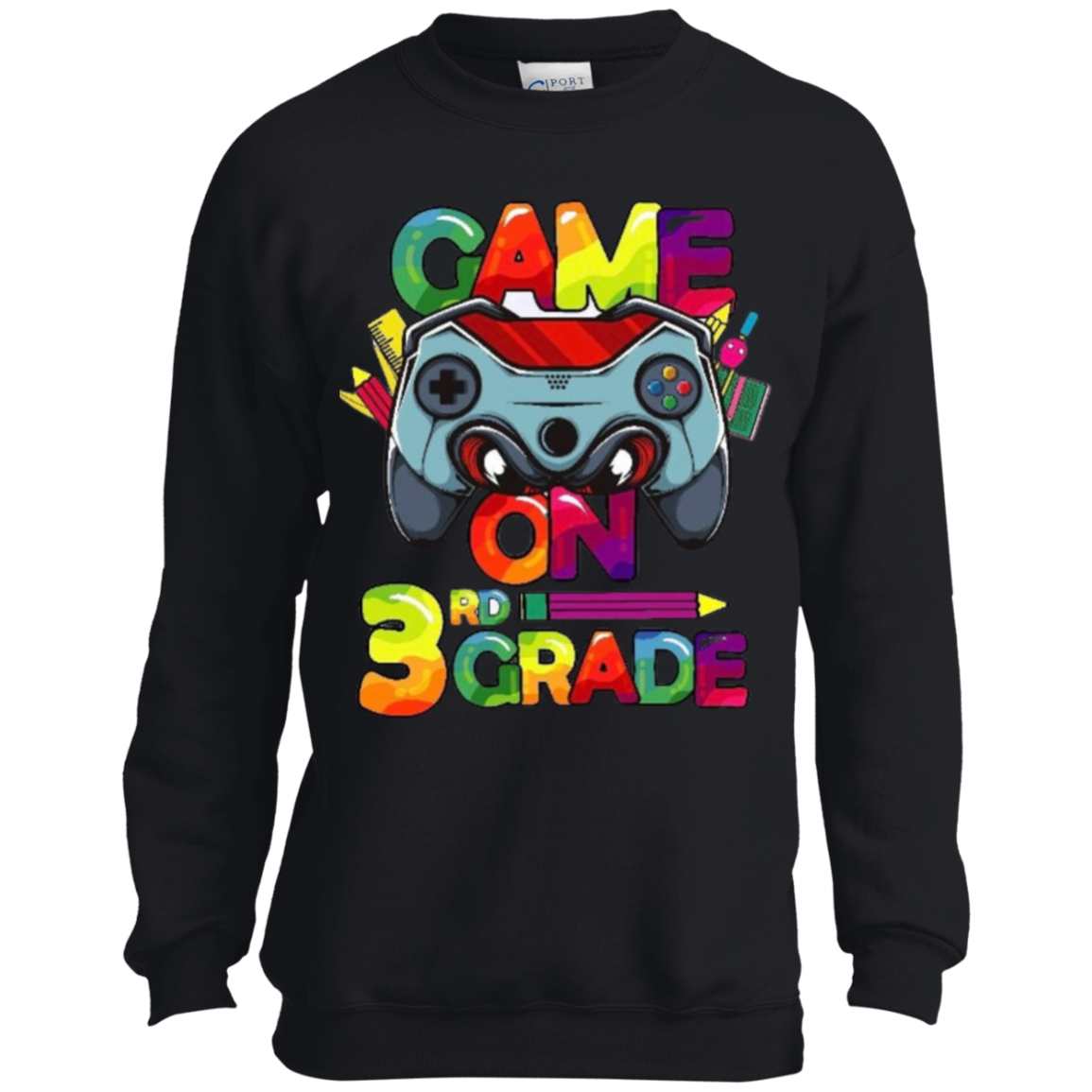 3RD Grade Sweatshirt