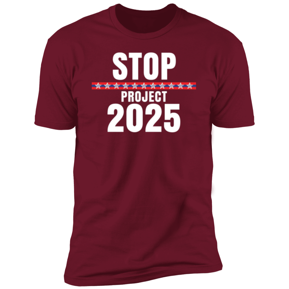 Stop Project 2025