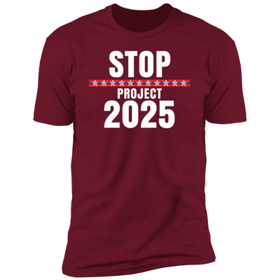 Stop Project 2025