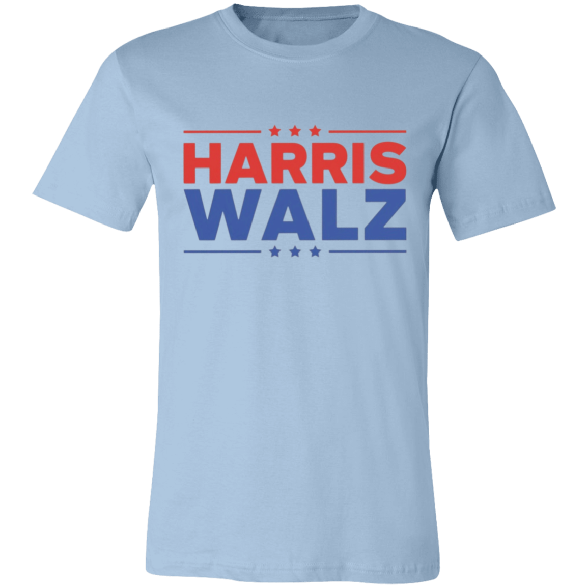 Harris Walz Tee