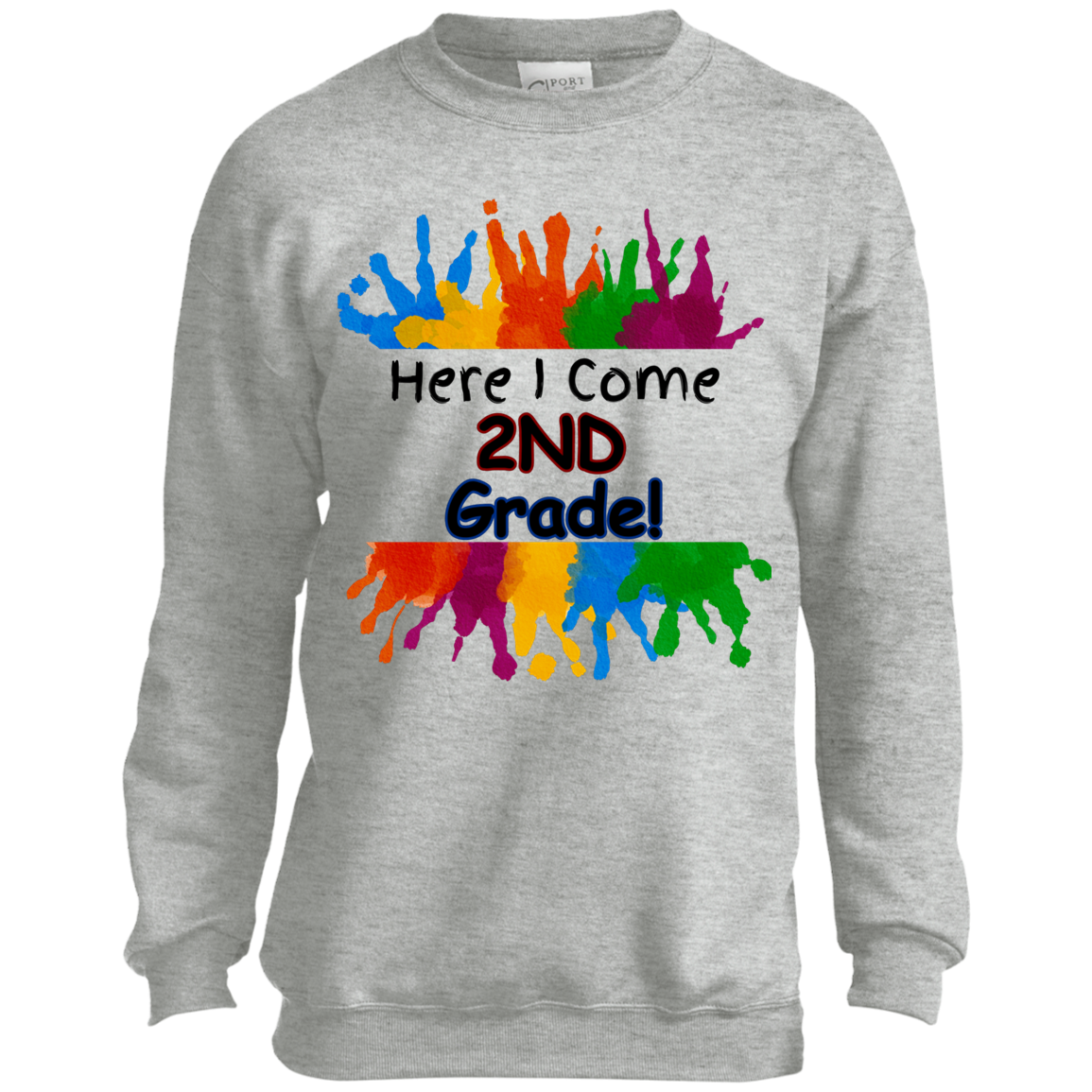 2nd Grade Sweatshirt