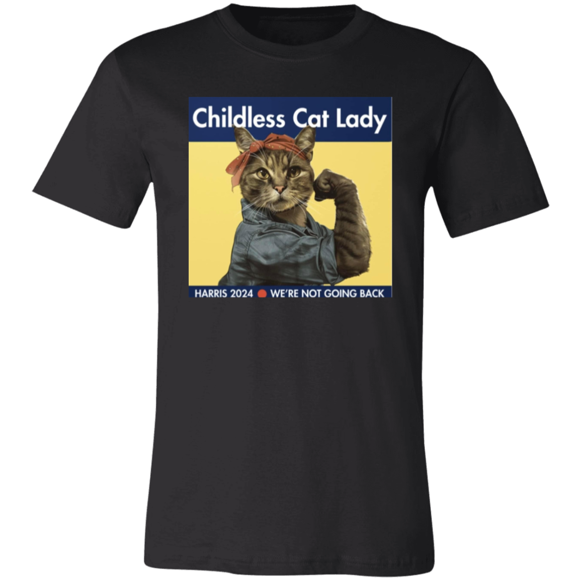 Childless Cat Lady!