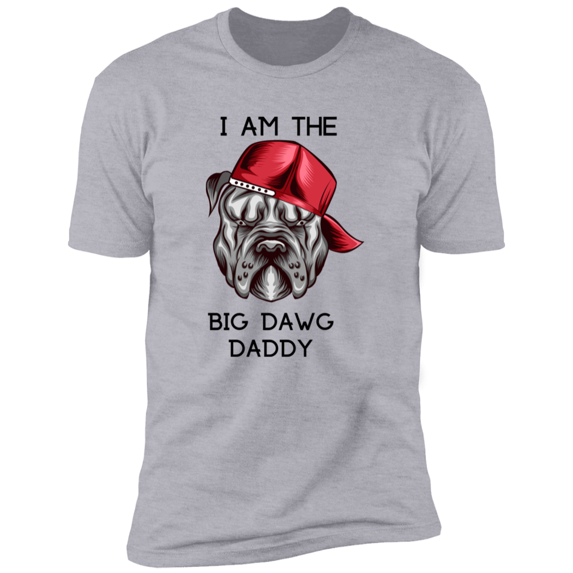 Big Dawg Daddy  Premium Short Sleeve T-Shirt